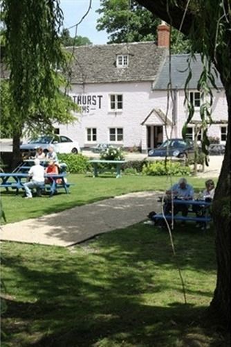 The Bathurst Arms Cirencester Exterior photo